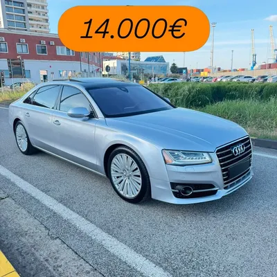 Audi A8