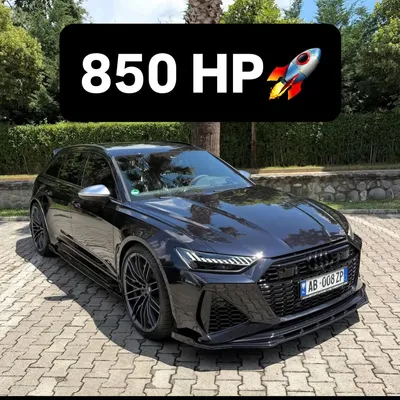 Audi RS6