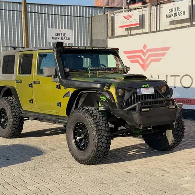 Jeep Wrangler