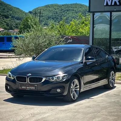 BMW 4 Series