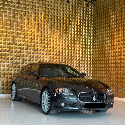 Maserati Quattroporte