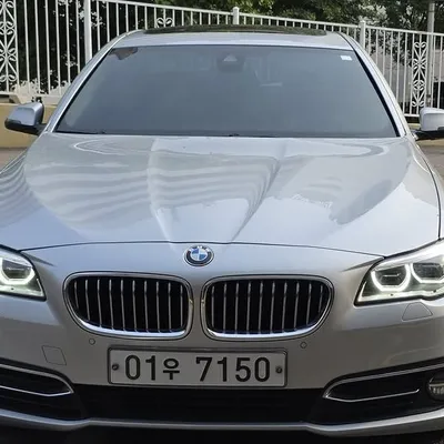 BMW 5 Series 2015 në shitje