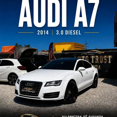 Audi A7