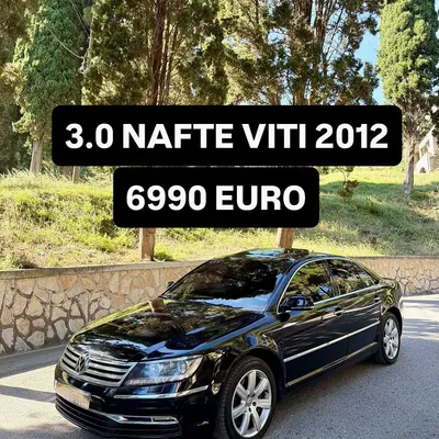 Volkswagen Phaeton