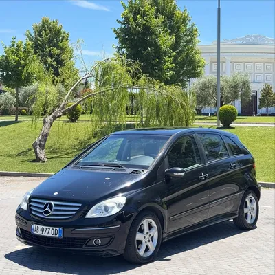 Mercedes-Benz B-class 2006 në shitje