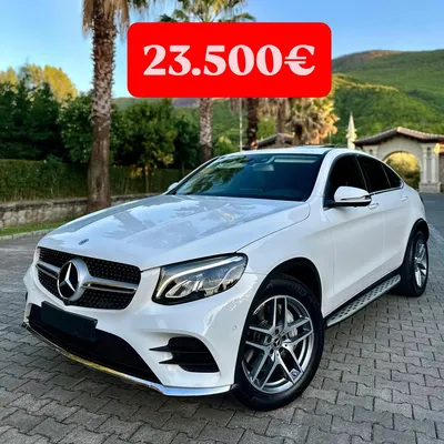 Mercedes-Benz GLC 2017 në shitje