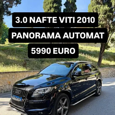 Audi Q7