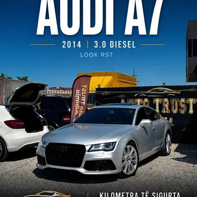 Audi A7