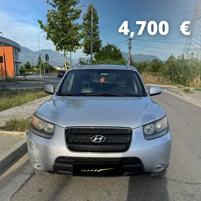 Hyundai Santa Fe 2008