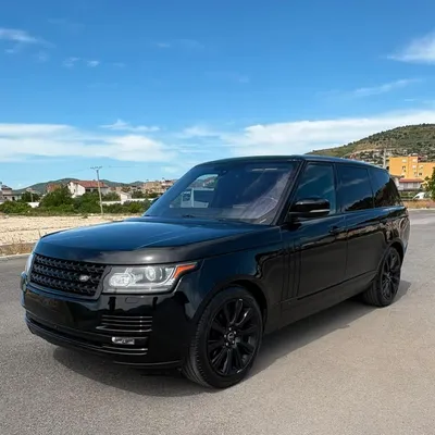 Land Rover Range Rover 2017 në shitje