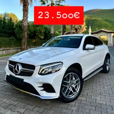 Mercedes-Benz GLC 2017 në shitje