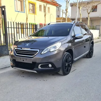 Peugeot 2008 2015