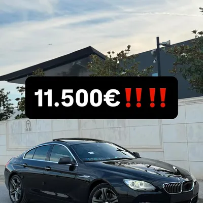 BMW 6 Series