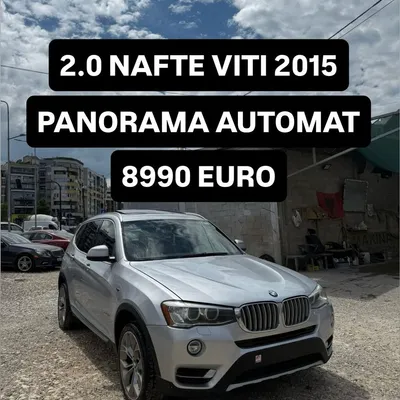BMW X3