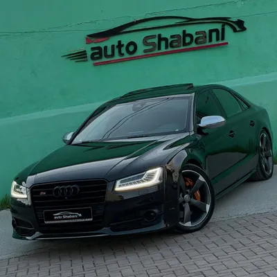 Audi S8