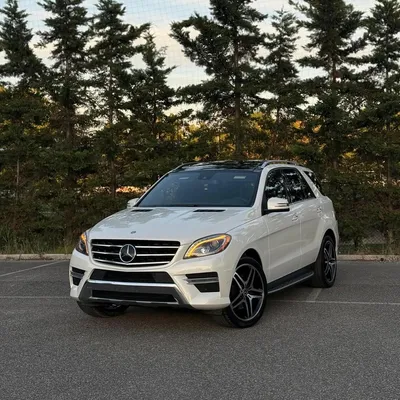 Mercedes-Benz M-class 2013 në shitje
