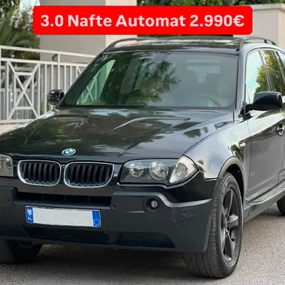 BMW X3 2005 në shitje