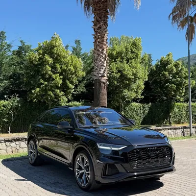 Audi Q8