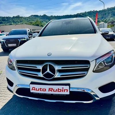 Mercedes-Benz GLC 2017 në shitje