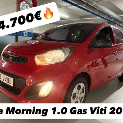 Kia Borrego