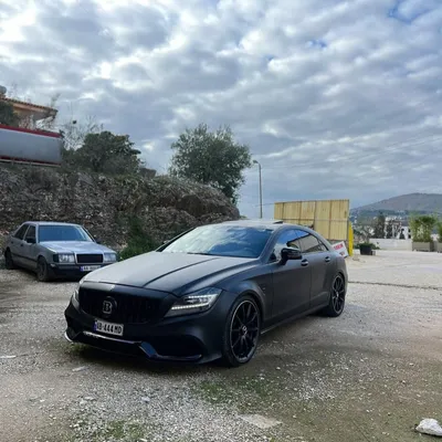 Mercedes-Benz CLS
