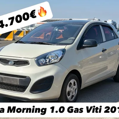 Kia Borrego