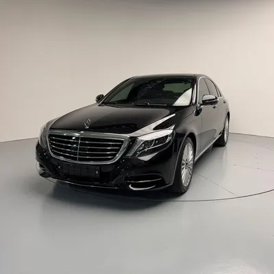 Mercedes-Benz S-class 2015 në shitje