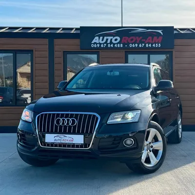 Audi Q5 2015 në shitje