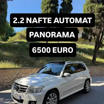 Mercedes-Benz GLK