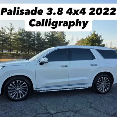 Hyundai Palisade 2022 në shitje