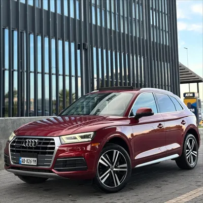 Audi Q5 2019 në shitje