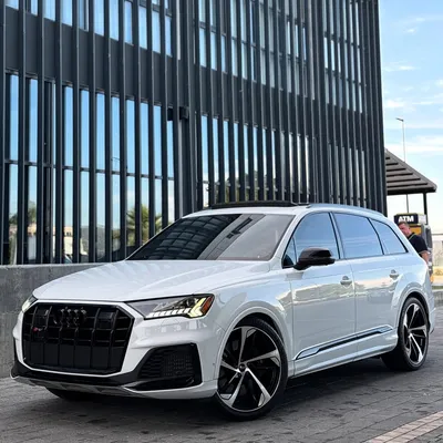 Audi SQ7 2021 në shitje