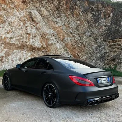 Mercedes-Benz CLS