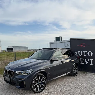 BMW X5 null në shitje