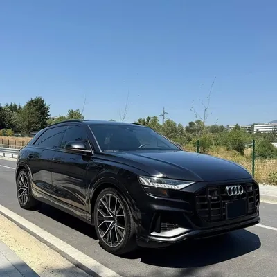 Audi SQ8 2021 në shitje