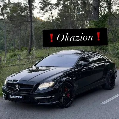 Mercedes-Benz CLS