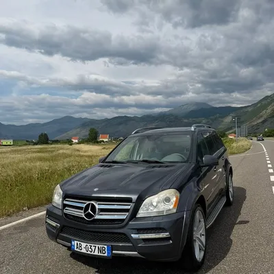 Mercedes-Benz GL