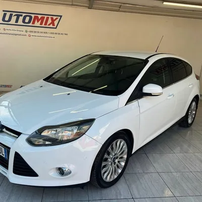 Ford Focus 2012 në shitje