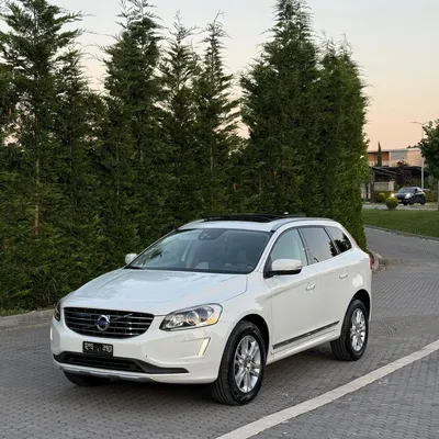 Volvo XC60 2013 në shitje