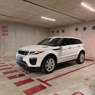 Land Rover Range Rover Evoque 2016 në shitje