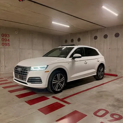 Audi Q5 2018 në shitje