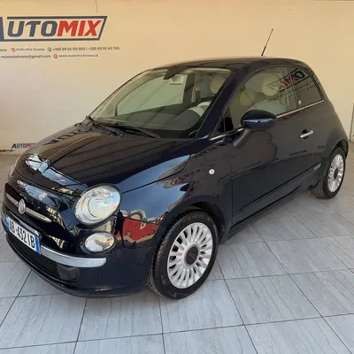 Fiat 500 2011 në shitje