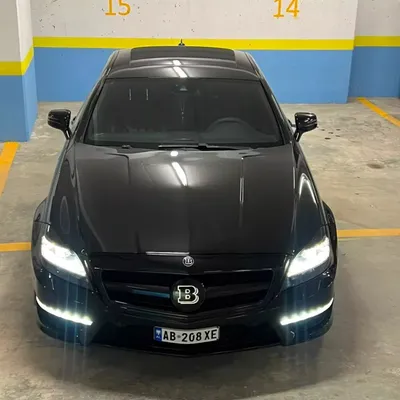 Mercedes-Benz CLS