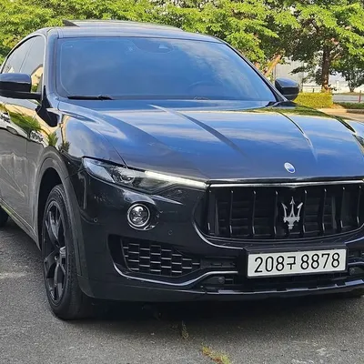 Maserati Levante