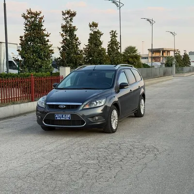 Ford Focus 2009 në shitje