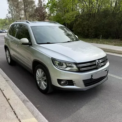 Volkswagen Tiguan 2013 në shitje