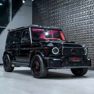 Mercedes-Benz G-class