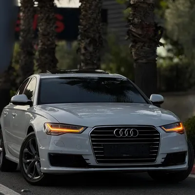 Audi A6 2016 në shitje