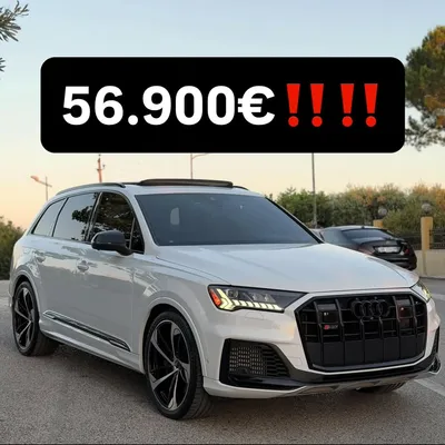 Audi SQ7