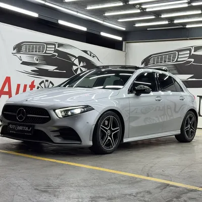 Mercedes-Benz A-class